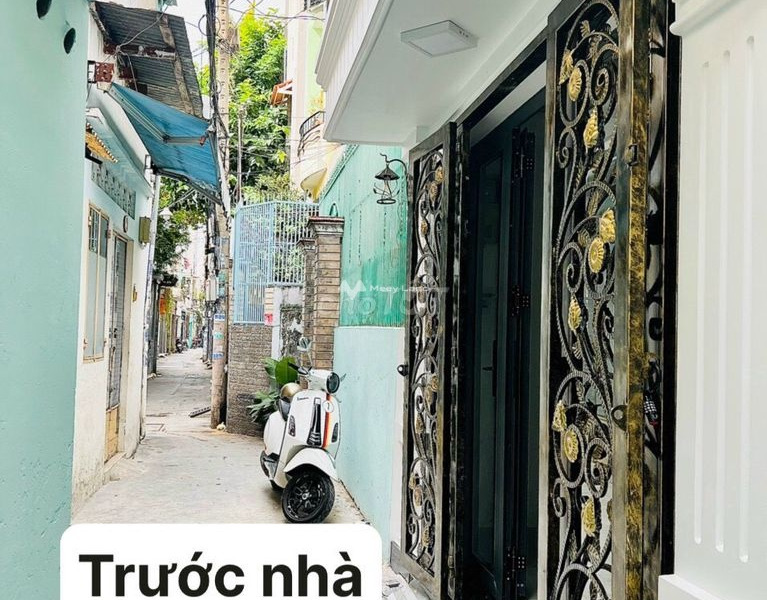 Vị trí thuận tiện ngay tại Phú Nhuận, Hồ Chí Minh bán nhà giá bán cực tốt 3.98 tỷ trong nhà gồm có 2 phòng ngủ 4 WC-01