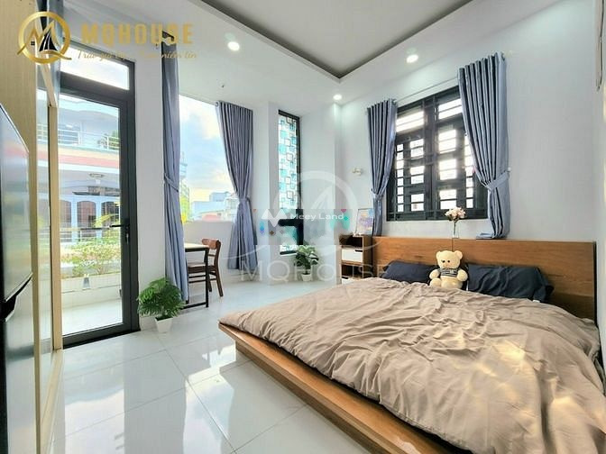 Cho thuê căn hộ có diện tích khoảng 30m2 gần Phường 3, Hồ Chí Minh giá thuê đặc biệt 7.2 triệu/tháng, tổng quan căn này thì có 1 PN, 1 WC hẻm rộng-01