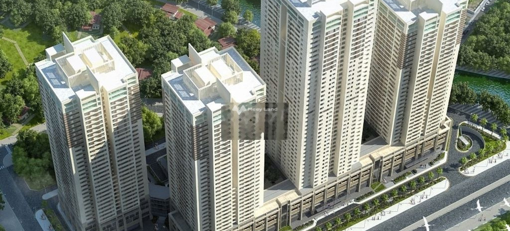 Diện tích 73m2, bán chung cư giá bán cực tốt từ 2.4 tỷ vị trí mặt tiền ngay tại Lê Văn Lương, Hà Nội, trong căn hộ này có 2 phòng ngủ giá có thể fix