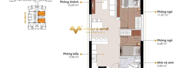 Diện tích 50m2, bán chung cư giá siêu rẻ từ 1.88 tỷ tọa lạc tại Đường Lý Chiêu Hoàng, Hồ Chí Minh, hướng Bắc, ngôi căn hộ này gồm 2 PN, 1 WC, hãy nhấc...-02