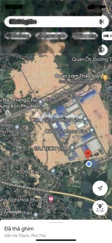 Ngay Hà Lộc, Phú Thọ bán đất 2.23 tỷ với diện tích 144m2-01