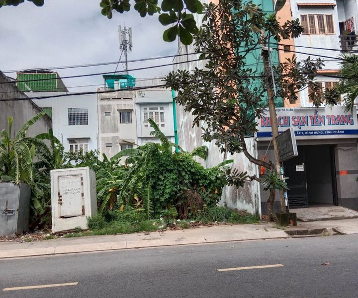 Cần bán đất Quận 8, Hồ Chí Minh, giá 1,699 tỷ-01