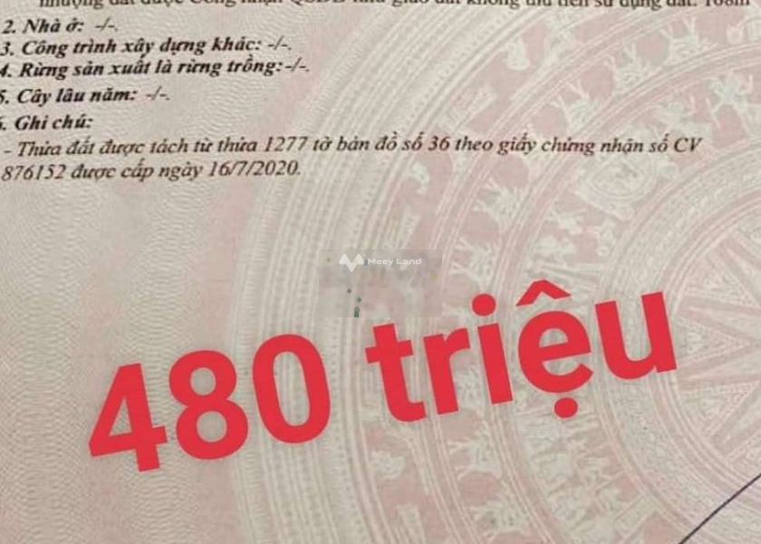 Nhà gồm 2 phòng ngủ bán nhà bán ngay với giá cạnh tranh 480 triệu diện tích 200m2 vị trí mặt tiền gần Đá Bạc, Bà Rịa-Vũng Tàu-01