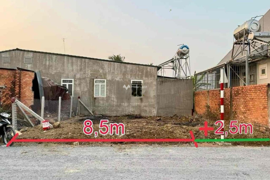 Vị trí mặt tiền ngay Hòa Thành, Tây Ninh bán đất giá bán cực sốc chỉ 580 triệu với diện tích là 85m2-01