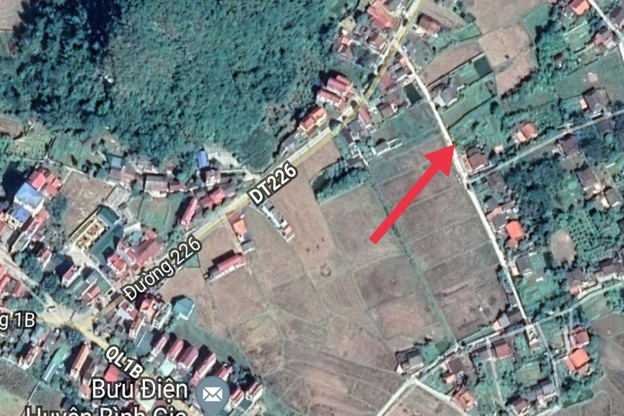 Bán đất nền chính chủ Ngọc Trí, Bình Gia, Lạng Sơn. Diện tích 161m2-01
