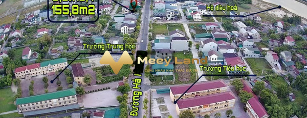 2.55 tỷ bán đất có diện tích rộng 155 m2 vị trí đẹp ở Thạch Trung, Hà Tĩnh-02