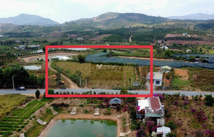 Ở Bảo Lộc, Lâm Đồng bán đất 1.6 tỷ có diện tích sàn 3000m2-01