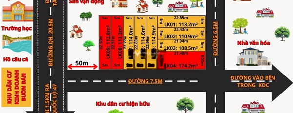 Bán đất 335 triệu Triệu Sơn, Thanh Hóa có diện tích thực là 115m2-03