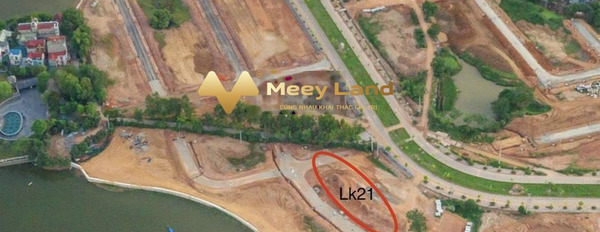 Giá siêu rẻ chỉ 40.61 tỷ, Bán đất có dt là 1083 m2 vị trí đẹp tại Đầm Vạc, Vĩnh Yên, hướng Tây Nam vị trí thuận lợi-02