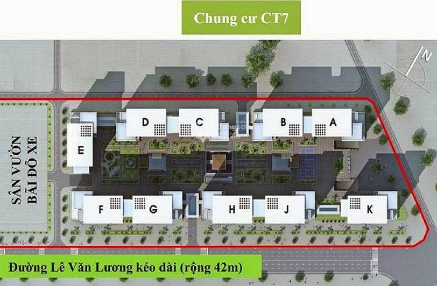 Bán chung cư trong căn hộ gồm có Cơ bản vị trí đặt nằm tại Nguyễn Trác, Hà Đông bán ngay với giá tốt bất ngờ 3.33 tỷ-01