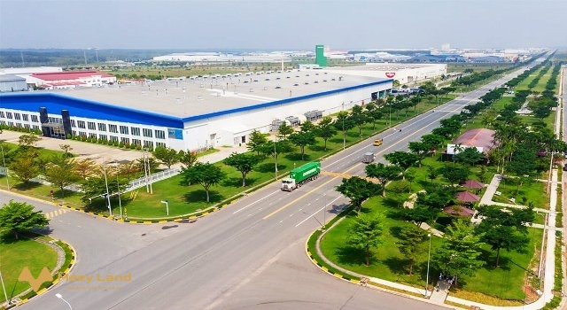 Bán đất khu công nghiệp Đồng Văn, từ 1 ha đến 50 ha, mặt đường 45m, giá rẻ-01
