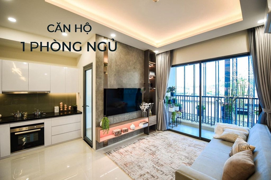 CHO THUÊ CĂN HỘ THE RIVANA 2PN GIÁ CHỈ 6 TRIỆU CÓ NỘI THẤT -01