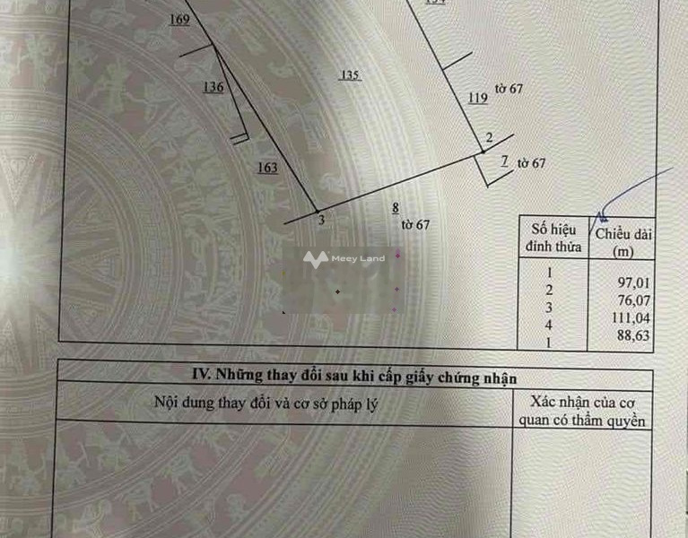 Tại Nguyễn Ái Quốc, Nhơn Trạch bán đất 42 tỷ, hướng Đông Nam diện tích rộng rãi 8290m2-01