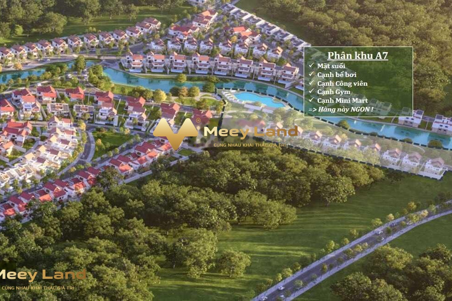 Vị trí dự án tại Xanh Villas, bán liền kề nằm ở Đại Lộ Thăng Long, Hà Nội giá cực kì tốt 18 tỷ có dt trung bình 450 m2-01