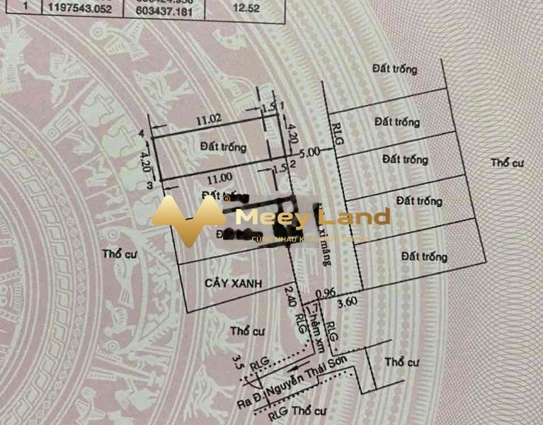 Bán đất diện tích 52,5m2 Nguyễn Thái Sơn, Gò Vấp, giá 5,3 tỷ-01