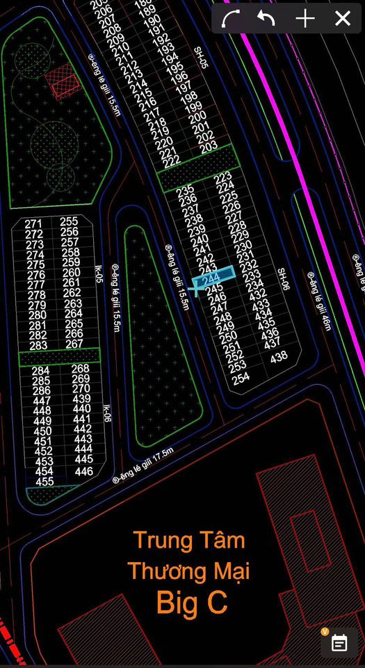 Bán đất huyện Đan Phượng thành phố Hà Nội giá 2.8 tỷ-4