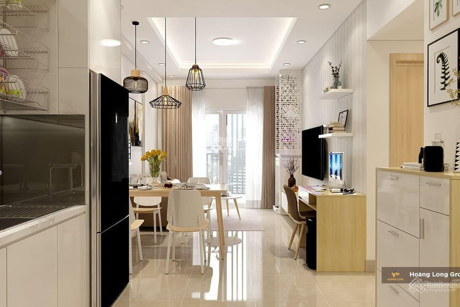 Hướng Đông, cho thuê chung cư trong căn này Đầy đủ vị trí mặt tiền nằm ở Đường 3/2, Hồ Chí Minh thuê ngay với giá siêu ưu đãi từ 19 triệu/tháng-01