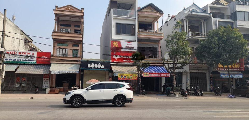 Bán đất sổ đỏ chính chủ ở mặt phố Chùa Thông, TX Sơn Tây, phố thương mại sầm uất bậc nhất Sơn Tây 