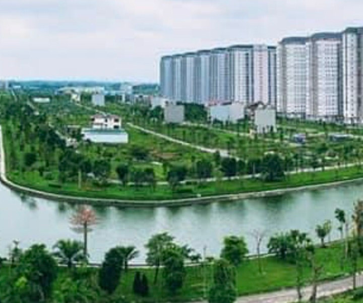 Bán nền biệt thự view hồ A1.3 tại khu đô thị Thanh Hà, Hà Đông, Hà Nội giá gốc 18 triệu/m2-01