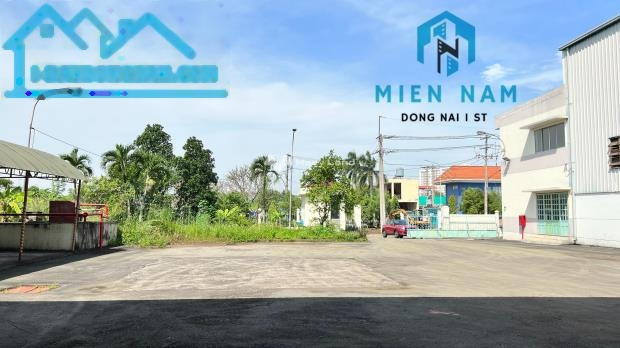 Vị trí mặt tiền ngay tại Long Bình, Biên Hòa cho thuê kho bãi 5700m2 thuê ngay với giá siêu mềm từ 350 triệu/tháng tiện ích bao phê-01