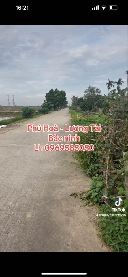 Bán đất huyện Lương Tài tỉnh Bắc Ninh giá 800.0 triệu-3