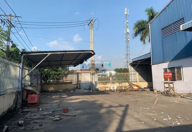 Nhà xưởng 1500m2 giá 50 triệu sát KCN Lê Minh Xuân - Bình Chánh 