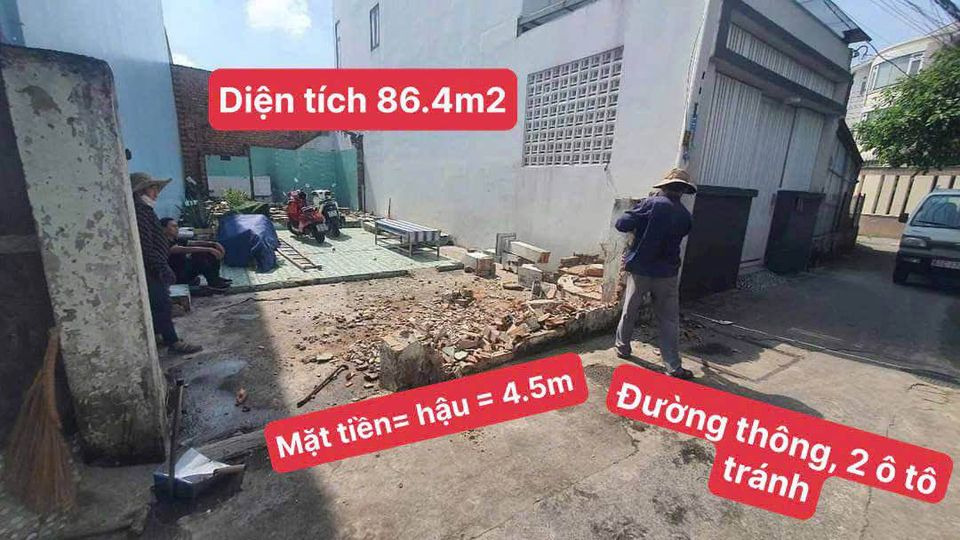 Bán đất quận Hoàng Mai thành phố Hà Nội giá 2.063 tỷ-0