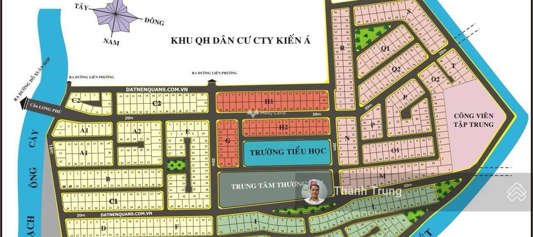 Tọa lạc ngay tại Phước Long B, Hồ Chí Minh bán đất giá bán thỏa thuận từ 16.24 tỷ diện tích rộng lớn 290m2