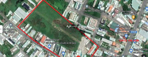 Bán đất 110 tỷ Châu Thị Kim, Tân An diện tích rộng 11163m2-03