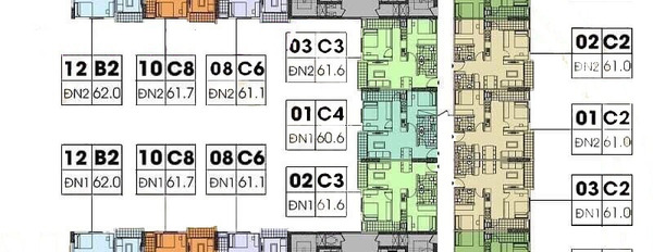 Căn hộ Geleximco Giải Phóng, 2 ngủ - 62m2, giá 2,25 tỷ có thương lượng-03