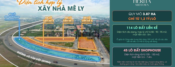 Bán đất 2.4 tỷ Võ Văn Kiệt, Hà Nam có diện tích chung 130m2-02