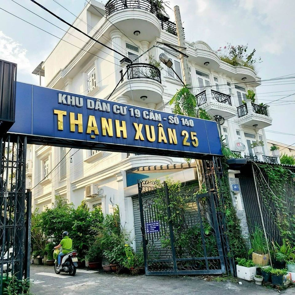 Bán nhà riêng quận 12 thành phố Hồ Chí Minh giá 4.58 tỷ-6