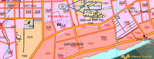 Bán đất tại Văn Biển, Cam Bình, La Gi, Bình Thuận. Diện tích 1151m2, giá 9,5 tỷ-03