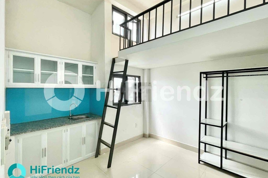 TRỐNG SẴN DUPLEX FULL NỘI THẤT NGAY ĐH VĂN HIẾN - DỌN VÀO Ở NGAY -01