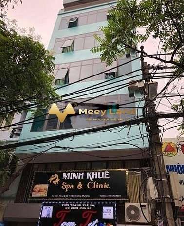 Bán nhà 33m2 Nguyễn Văn Tráng, Hồ Chí Minh, giá 17 tỷ
