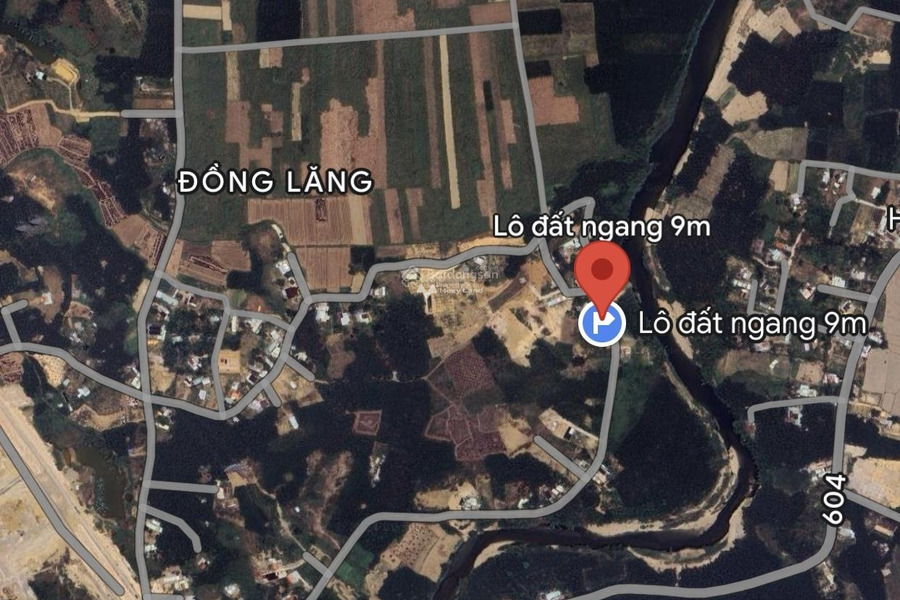 Tại Hòa Phú, Hòa Vang bán đất 605 triệu, hướng Đông diện tích quy ước 120m2-01
