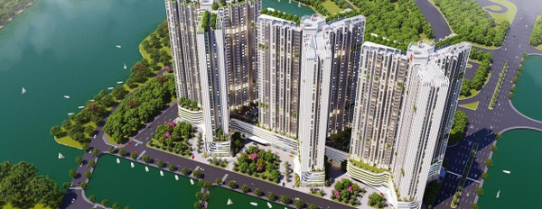 Bán căn hộ Gamuda 2 phòng ngủ, 3 tỷ, cực đẹp cạnh công viên Yên Sở-03
