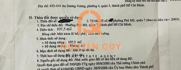 Ngay Phú Mỹ, Quận 7 bán đất 7.6 tỷ diện tích rộng rãi 72m2-03