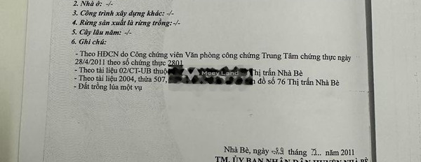 Cần xoay sở tiền bán đất Nguyễn Thị Hương, Hồ Chí Minh giá cực ưu đãi 22 tỷ diện tích quy đổi 403m2-03