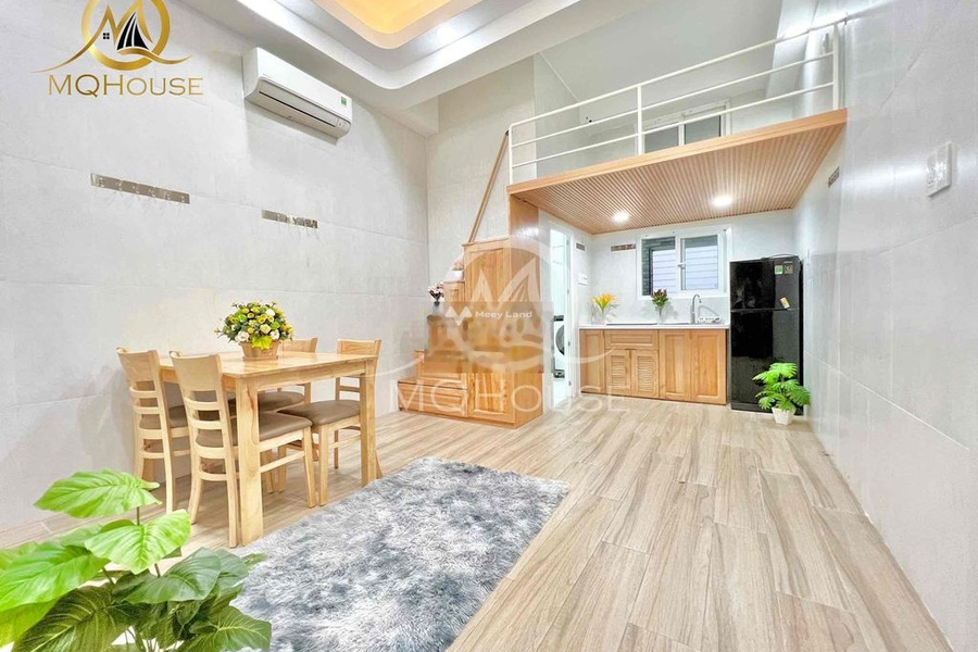 Cho thuê căn hộ tọa lạc gần Phường 15, Hồ Chí Minh, thuê ngay với giá cực mềm chỉ 5 triệu/tháng có một diện tích sàn 35m2-01