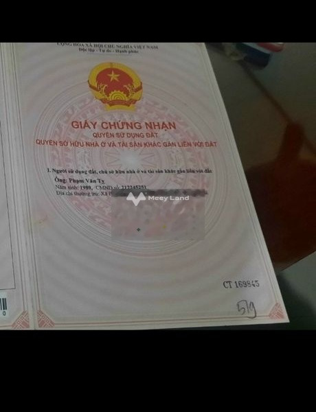 Bán mảnh đất, giá rẻ từ 1.1 tỷ diện tích là 189m2-01