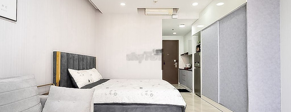 Cho thuê căn hộ River Gate Q4 1 phòng ngủ 28m2 Full nội thất cao cấp -03