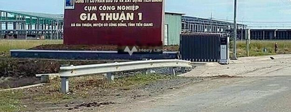 600 triệu bán đất diện tích rộng rãi 190.7m2 vị trí đặt ngay Gia Thuận, Gò Công Đông, hướng KXĐ-03