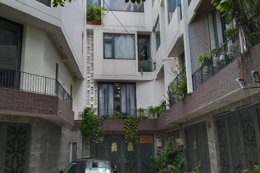 Bán nhà Trương Đình Hội, NyAh Phú Định Quận 8, 6 tầng, 50m2, giá bán 6,8 tỷ-01