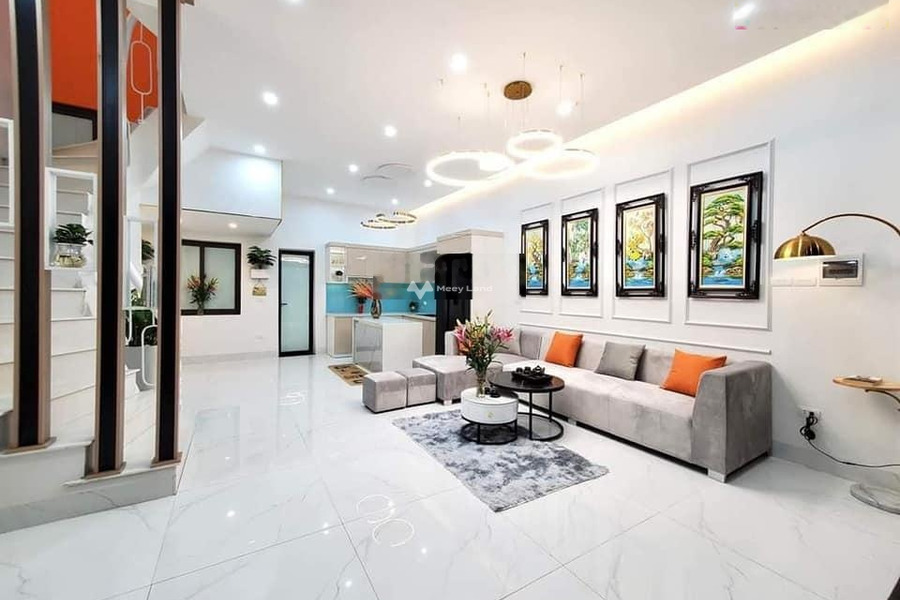 Nhà 4 phòng ngủ bán nhà ở diện tích 55m2 giá bán cực êm chỉ 12.8 tỷ mặt tiền tọa lạc ở Hoàng Sâm, Cầu Giấy-01