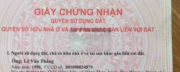 Bán đất tại Đồng Tháp, Đan Phượng hướng Tây-02