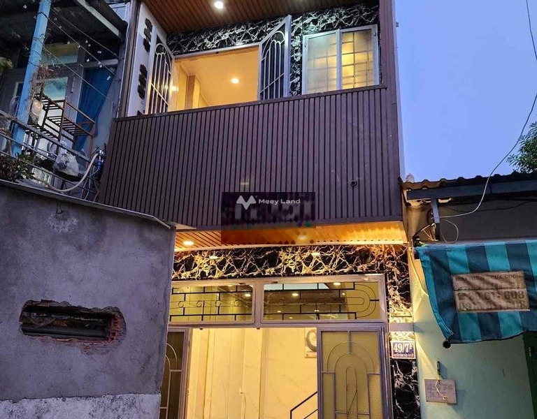 Vị trí đẹp nằm tại Bình Thạnh, Hồ Chí Minh bán nhà bán ngay với giá chỉ 2.35 tỷ-01