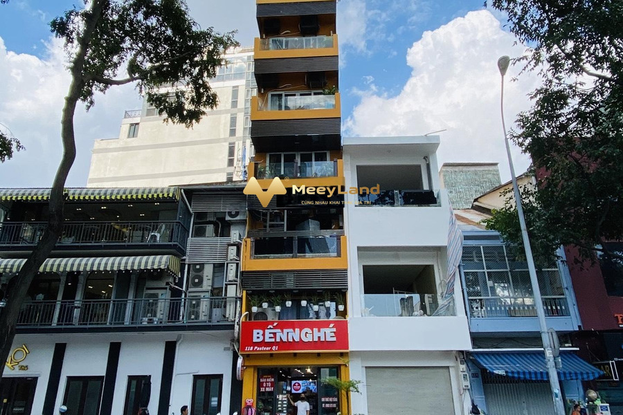 Nhà 8 phòng ngủ, cho thuê nhà, giá thuê tốt bất ngờ chỉ 188 triệu/tháng dt gồm 72 m2 vị trí thuận lợi tọa lạc ngay ở Quận 1, Hồ Chí Minh-01