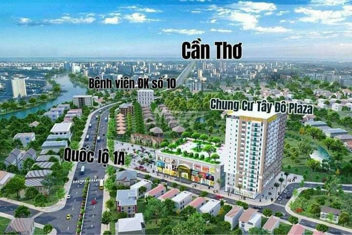 Cần chút vốn liếng, bán chung cư vị trí thuận lợi ngay Cái Răng, Cần Thơ giá bán cạnh tranh 800 triệu diện tích rộng rãi 67.5m2-01