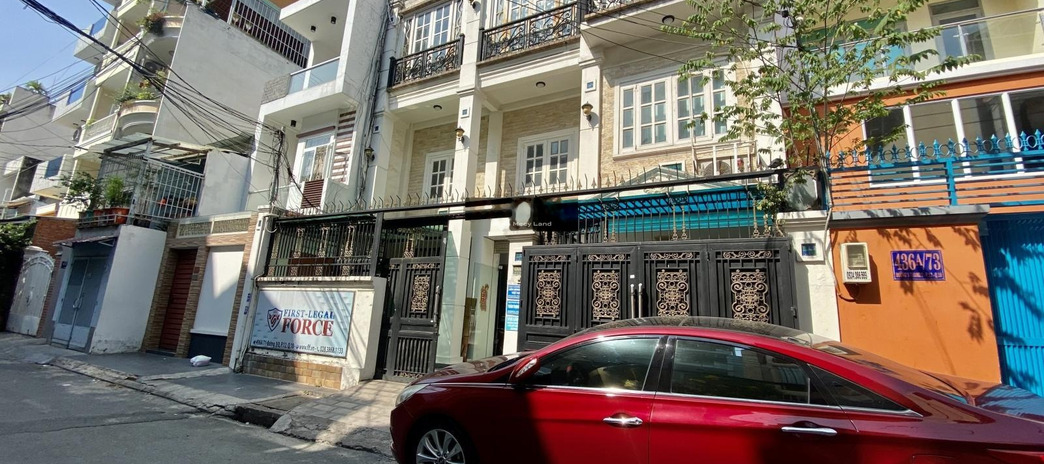 Tọa lạc ở Phường 9, Hồ Chí Minh bán nhà giá bán cực êm chỉ 8.5 tỷ trong nhà này bao gồm 3 phòng ngủ 3 WC